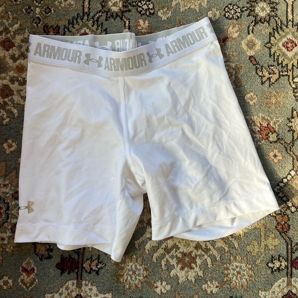 Under armour spandex